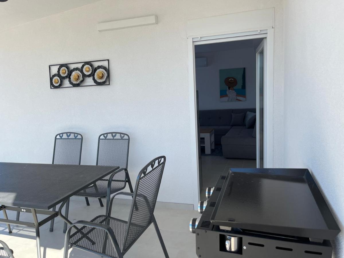 Apartamento Sea View, Peaceful. Makarska Exterior foto