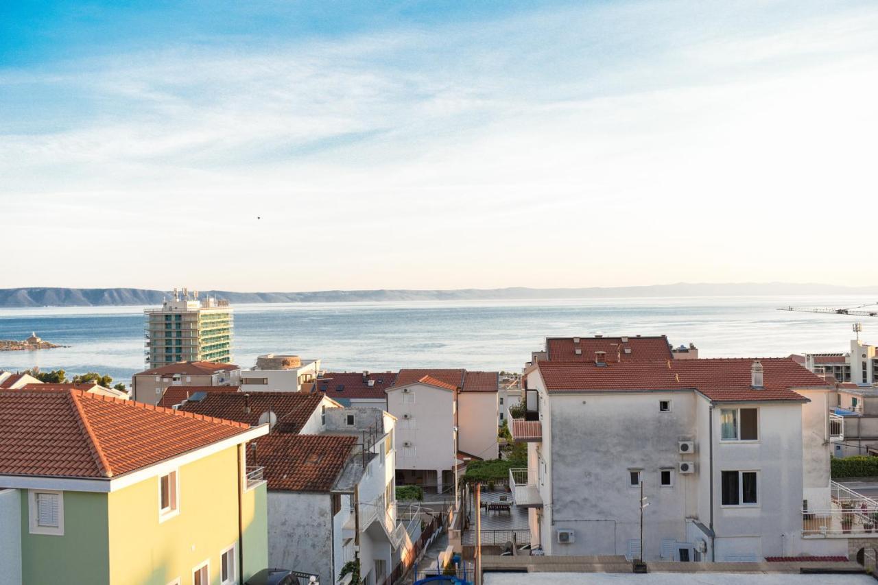 Apartamento Sea View, Peaceful. Makarska Exterior foto