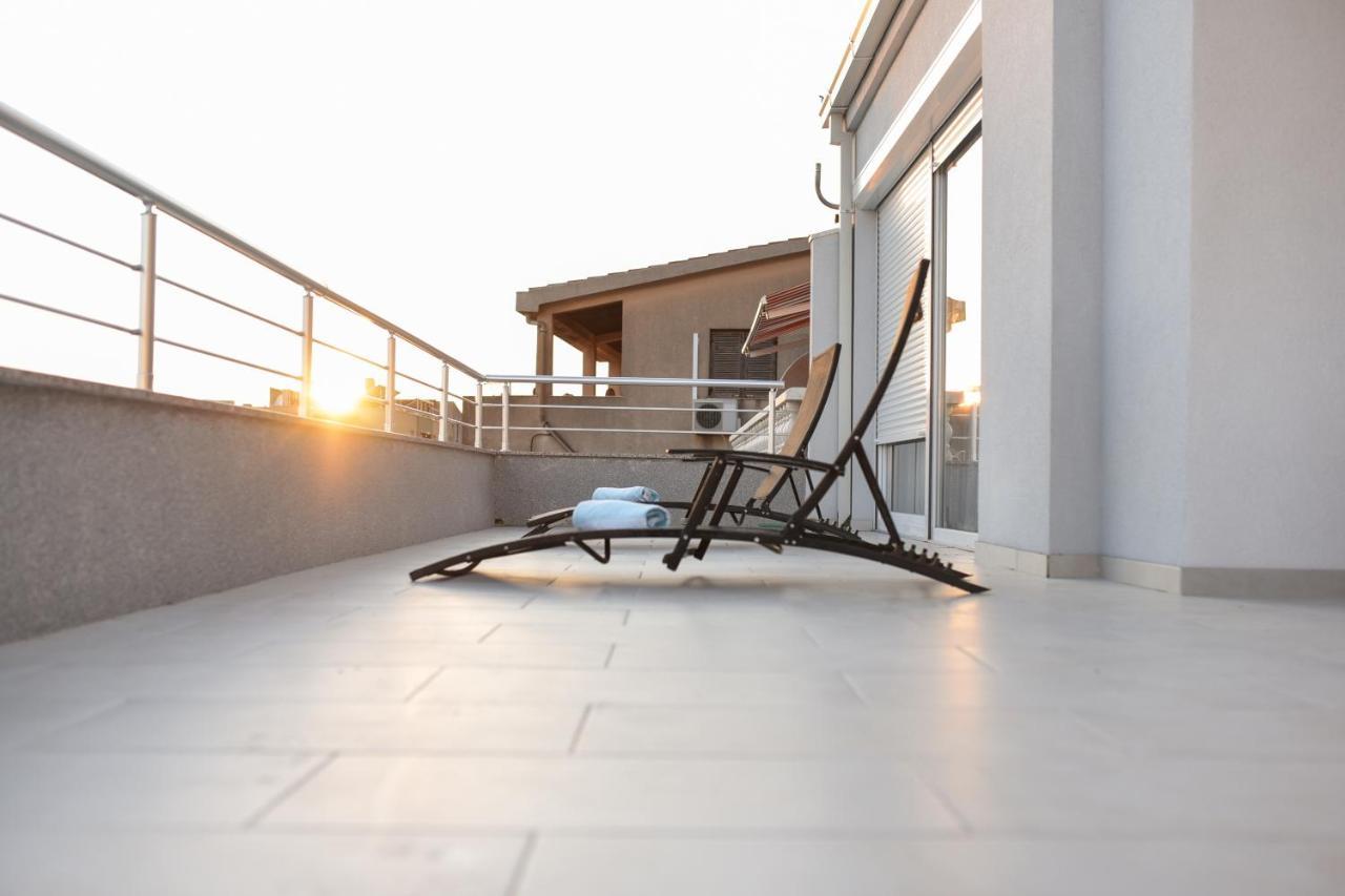 Apartamento Sea View, Peaceful. Makarska Exterior foto